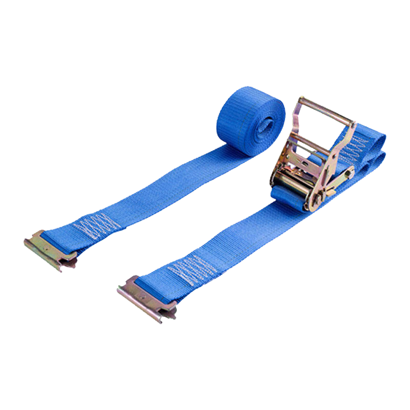 2 "x 20" E Track Ratchet Cargo Cargo Tie Downs