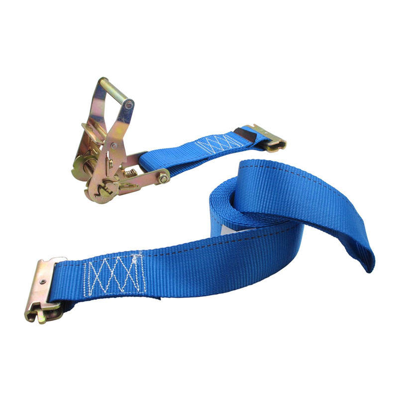 2 "E Tragar Ratchet Strap Ating