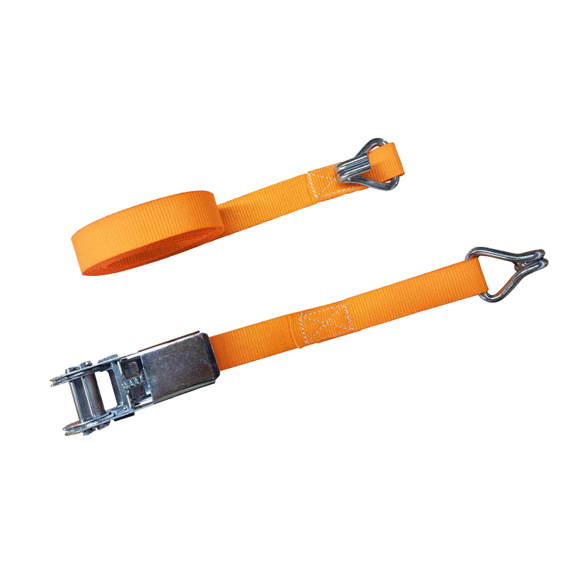 Corturas de trinquete de carga de 1 "x 10 pies con j Hook
