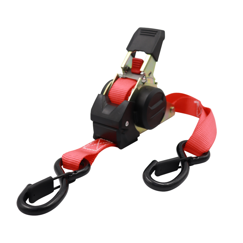 Easylifting 1 pulgada x 10 pies 1760 lbs Correa de trinquete retráctil